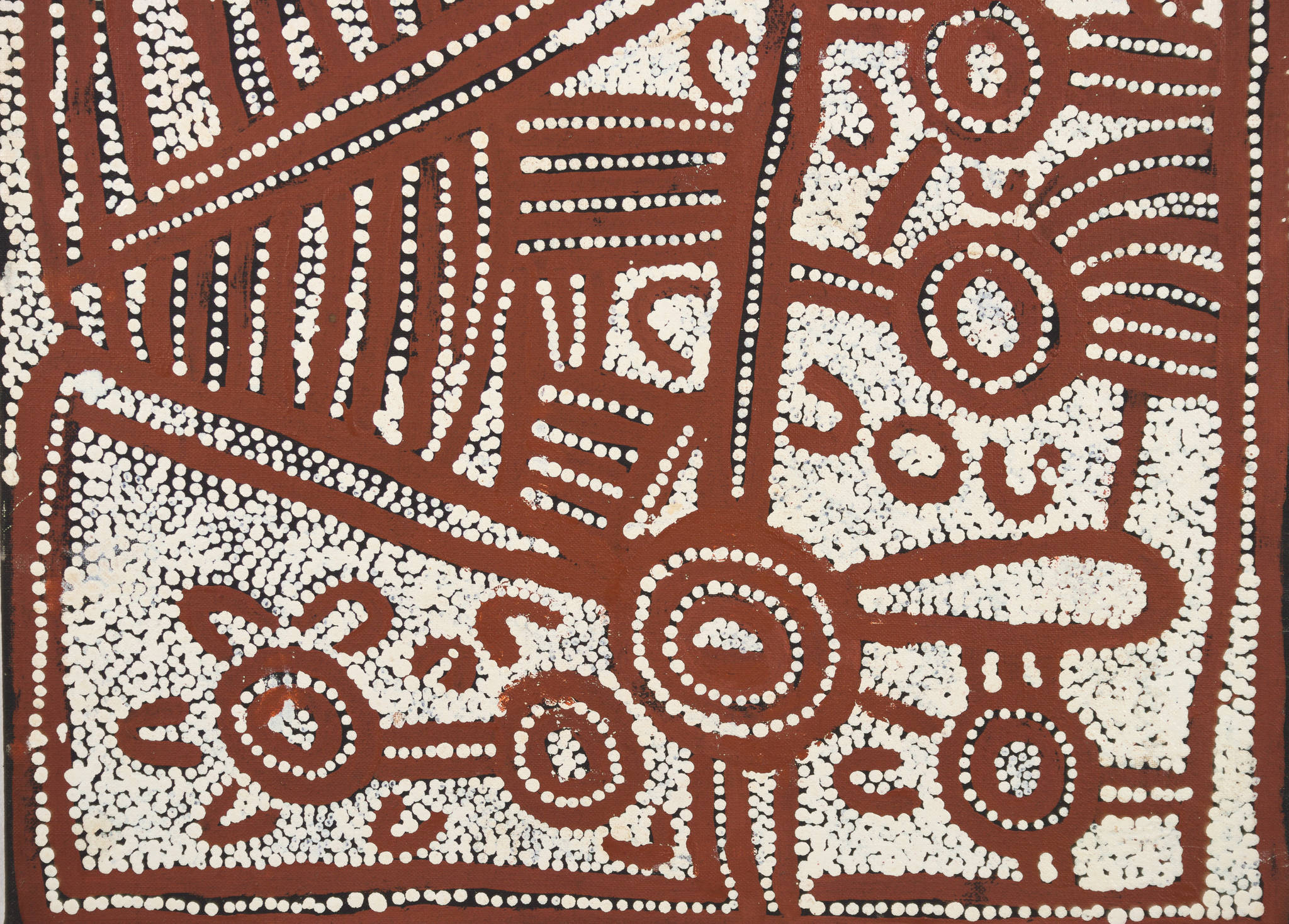 Yinarupa Nagala 'Untitled'
