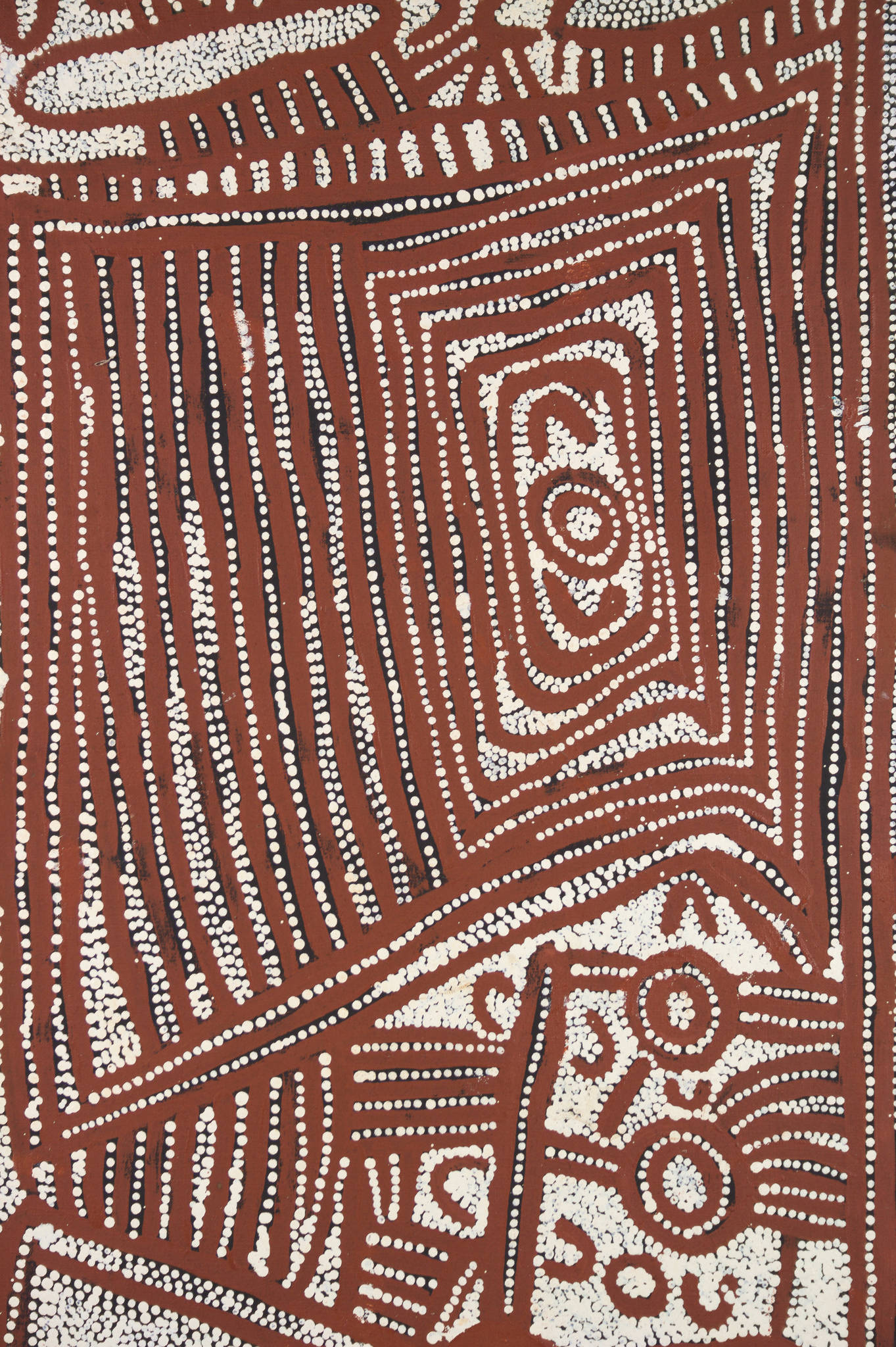 Yinarupa Nagala 'Untitled'