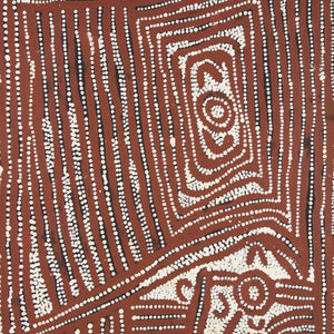 Yinarupa Nagala 'Untitled'