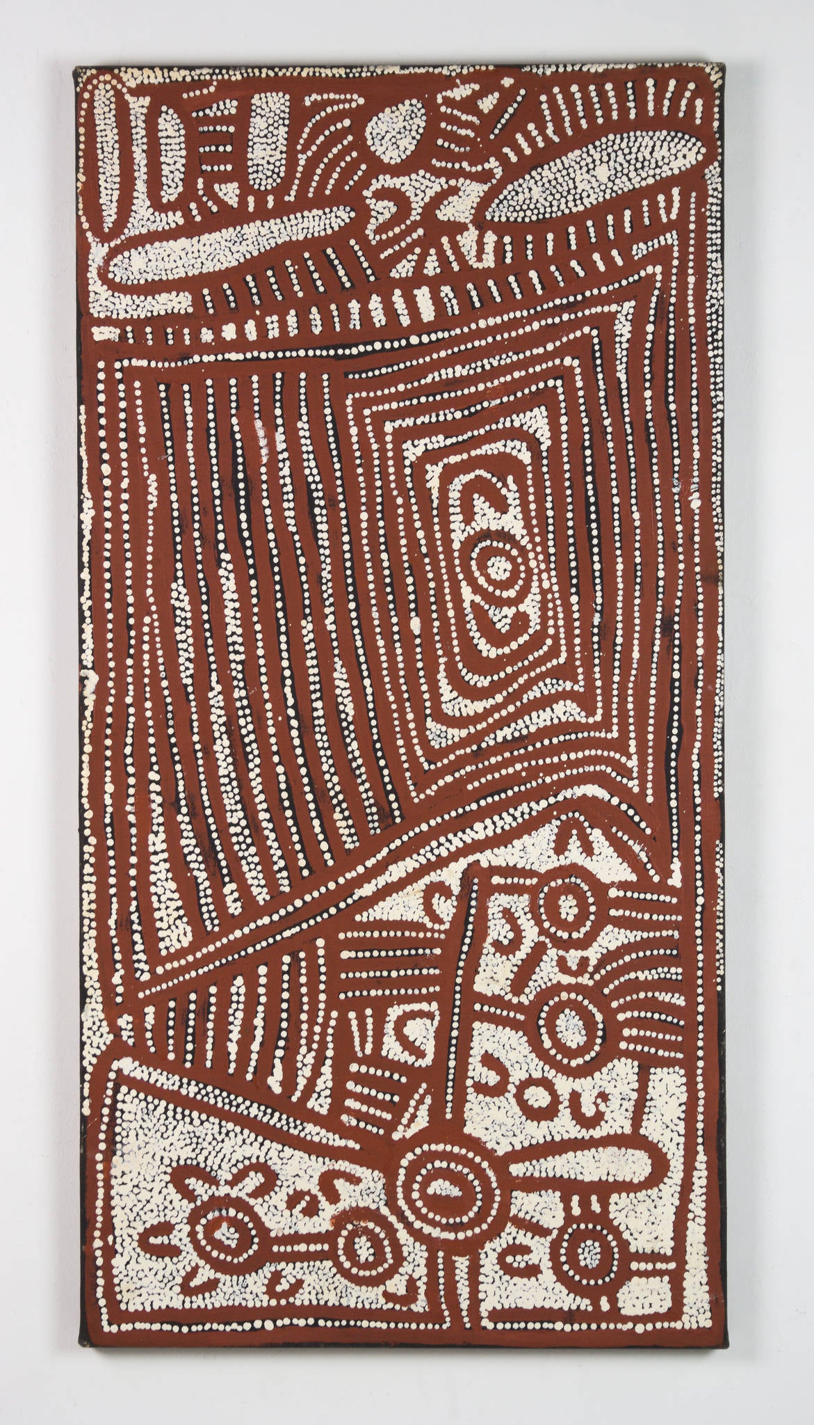 Yinarupa Nagala 'Untitled'