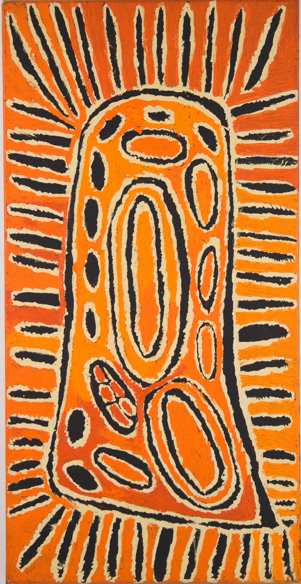 Tjunkiya Napaltjarri 'Umari'