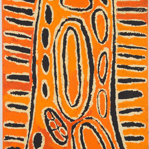 Tjunkiya Napaltjarri 'Umari'