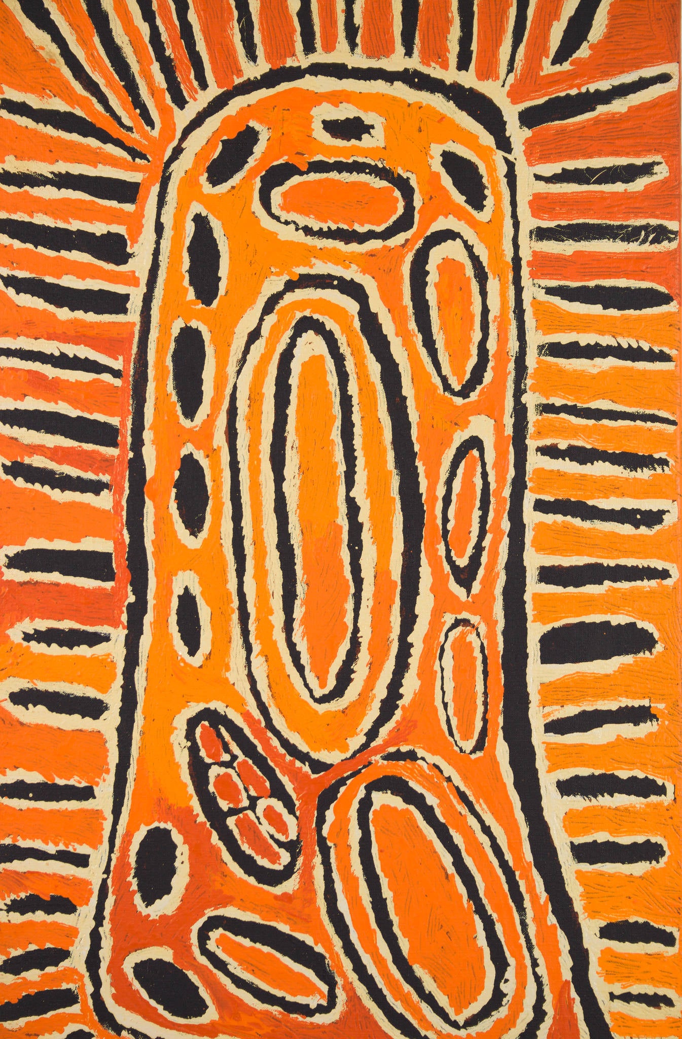 Tjunkiya Napaltjarri 'Umari'