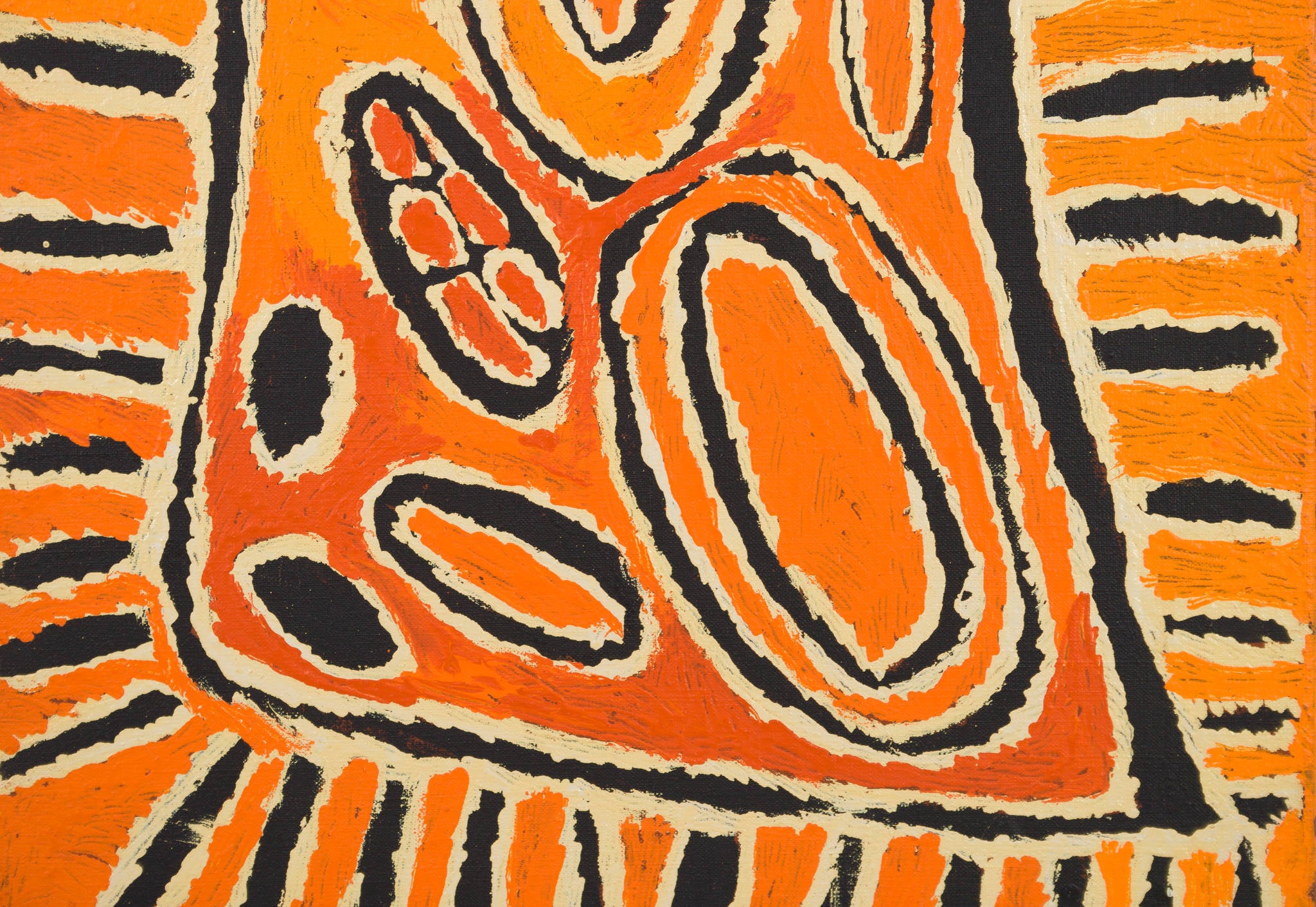 Tjunkiya Napaltjarri 'Umari'