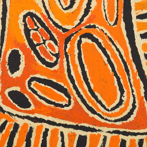 Tjunkiya Napaltjarri 'Umari'