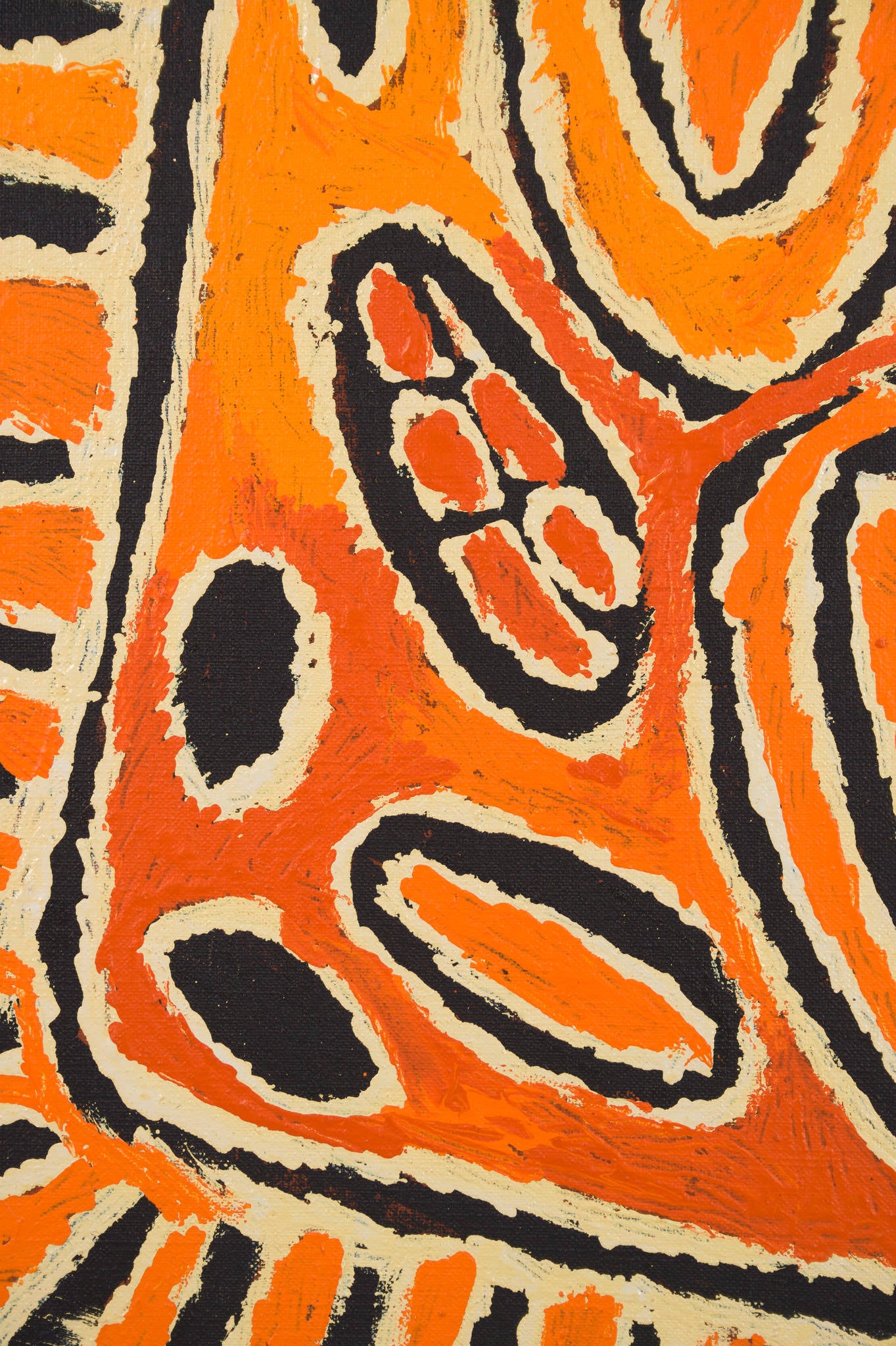 Tjunkiya Napaltjarri 'Umari'