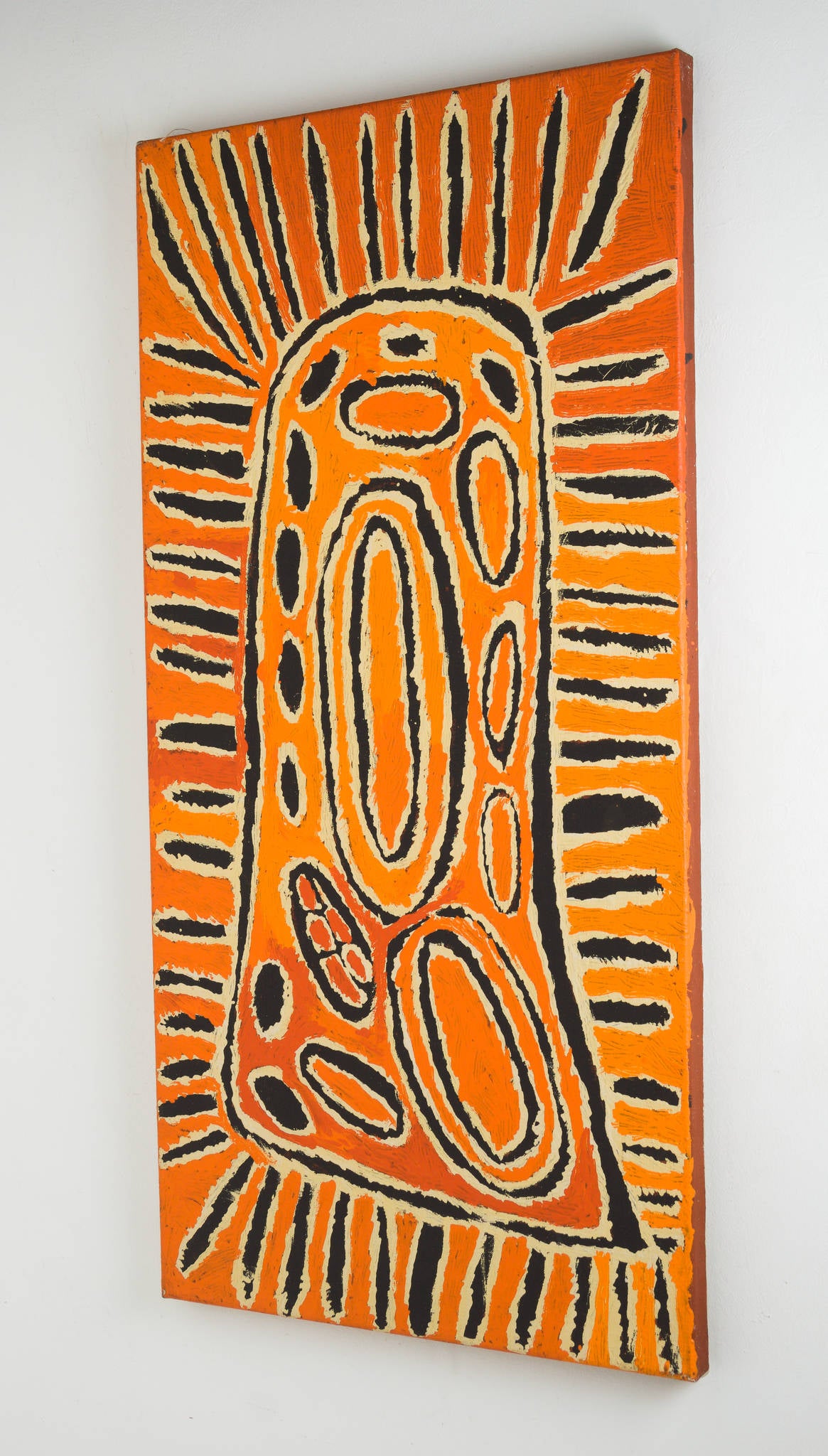 Tjunkiya Napaltjarri 'Umari'