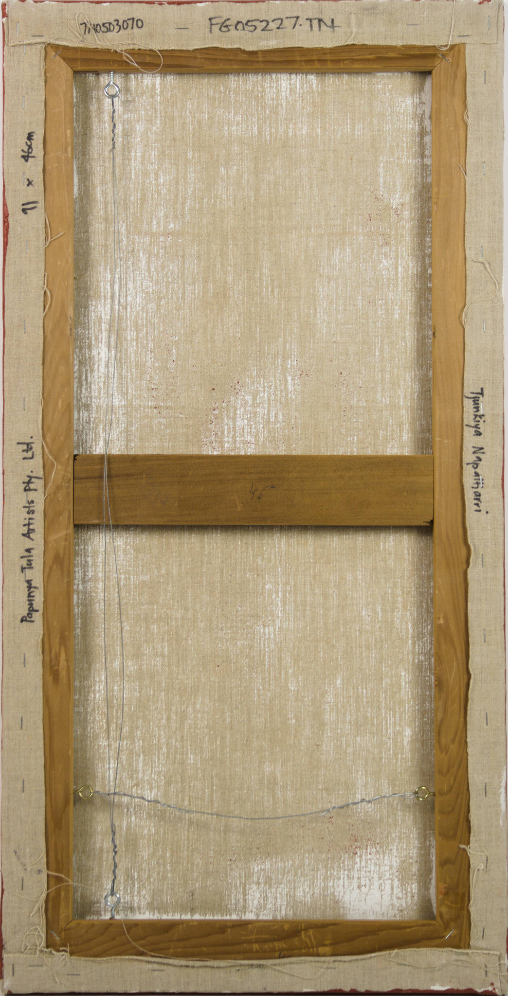 Tjunkiya Napaltjarri 'Umari'