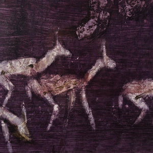 Sidney Nolan 'Elephants and Gazelles'