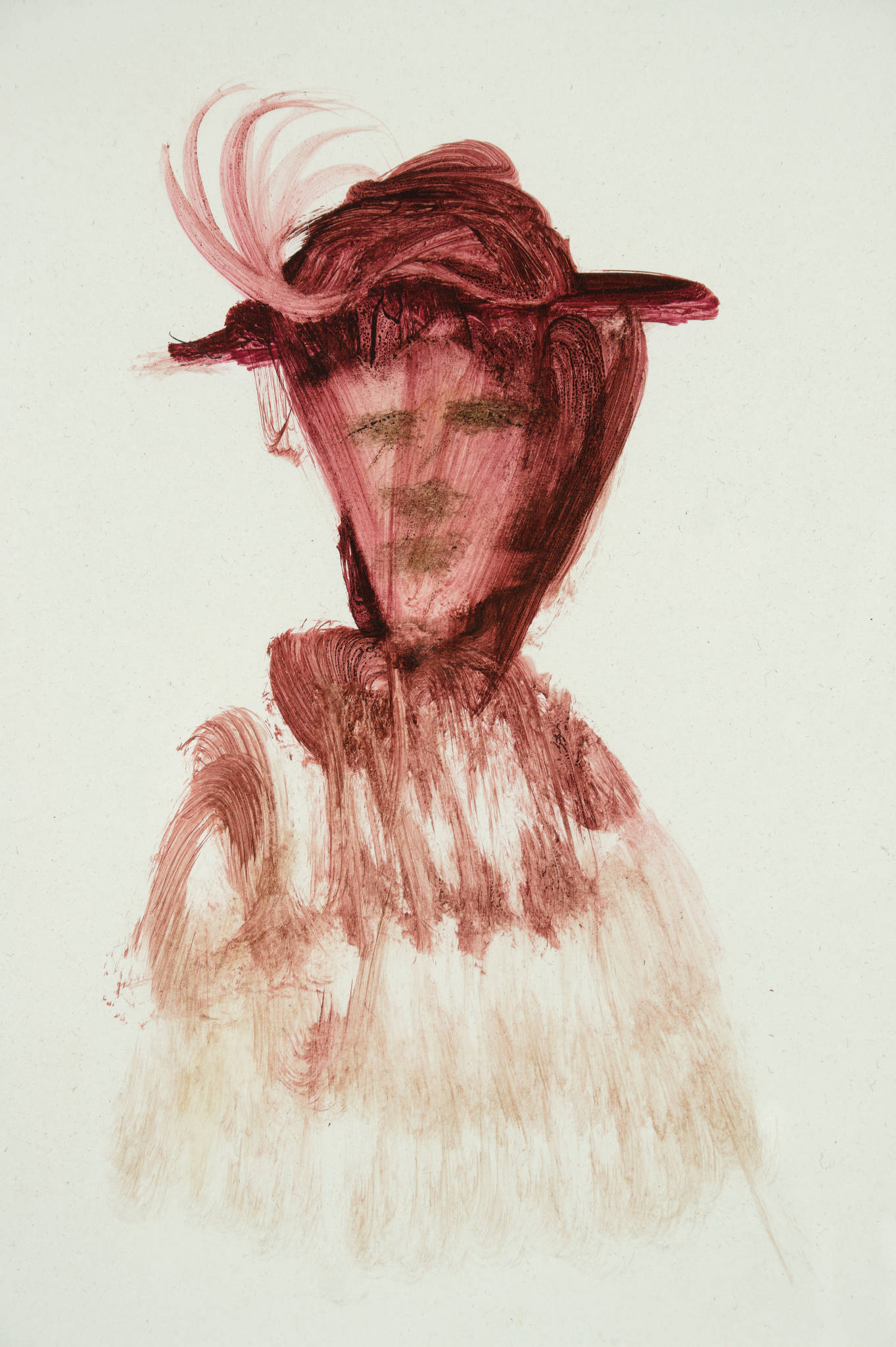 Sidney Nolan 'Ladies with Hats'