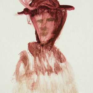 Sidney Nolan 'Ladies with Hats'