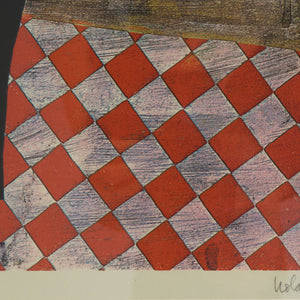 Sidney Nolan 'The Trial'