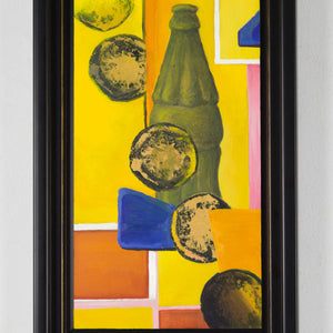 Adam Nudelman 'Untitled (Coke Bottle)'