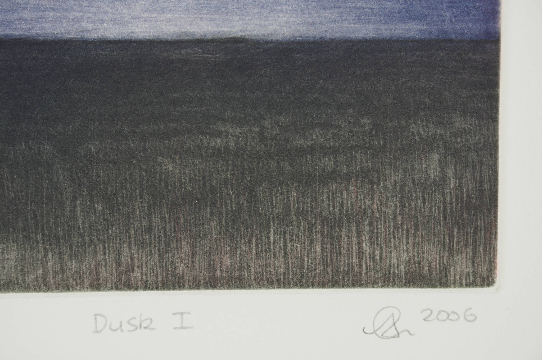 Adam Nudelman 'Dusk I'