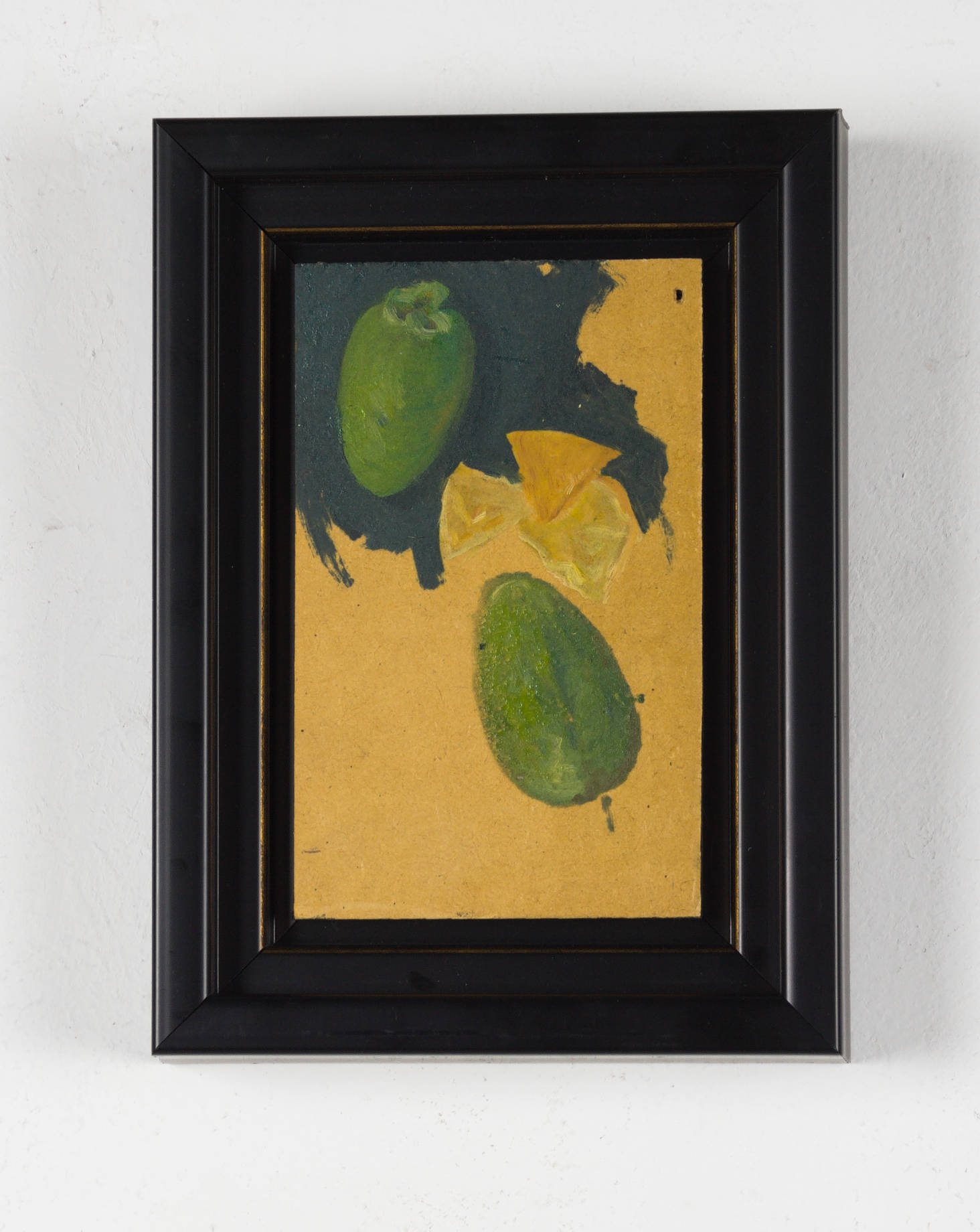 Adam Nudelman 'Untitled (Feijoa)'