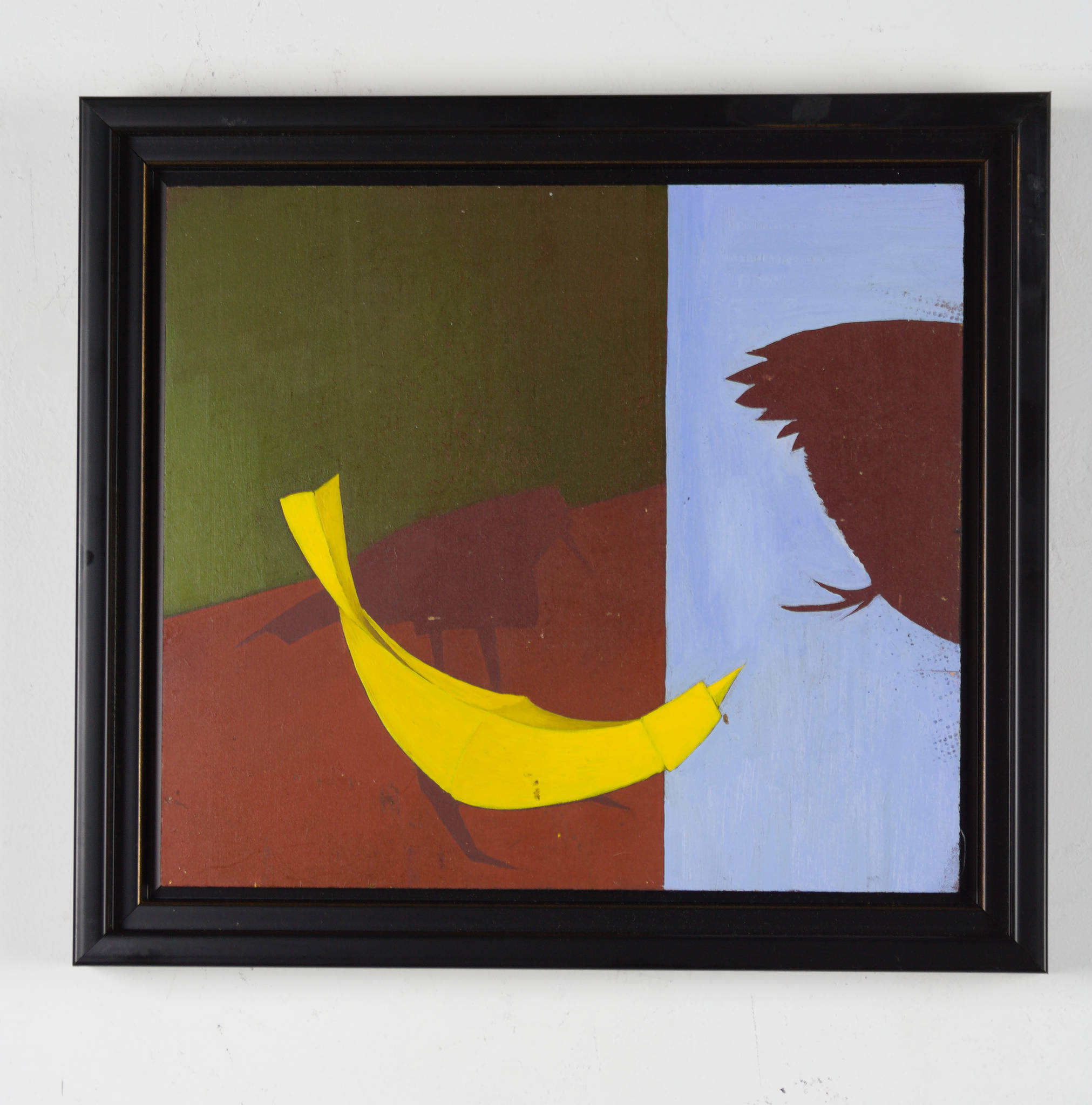 Adam Nudelman 'Untitled (Paper Banana)'