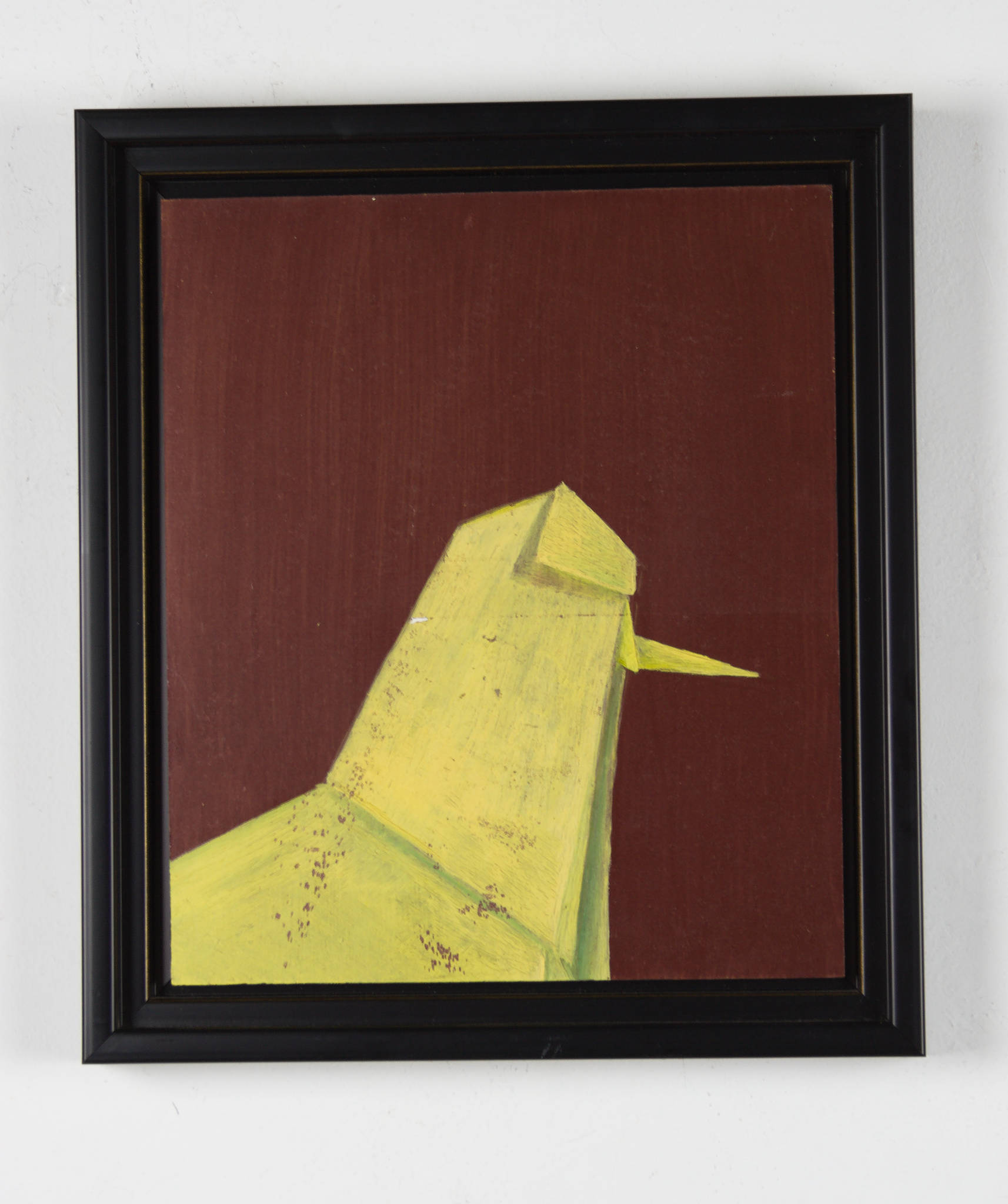 Adam Nudelman 'Untitled (Paper Crane Portrait)'