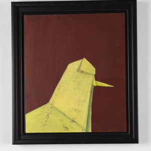 Adam Nudelman 'Untitled (Paper Crane Portrait)'