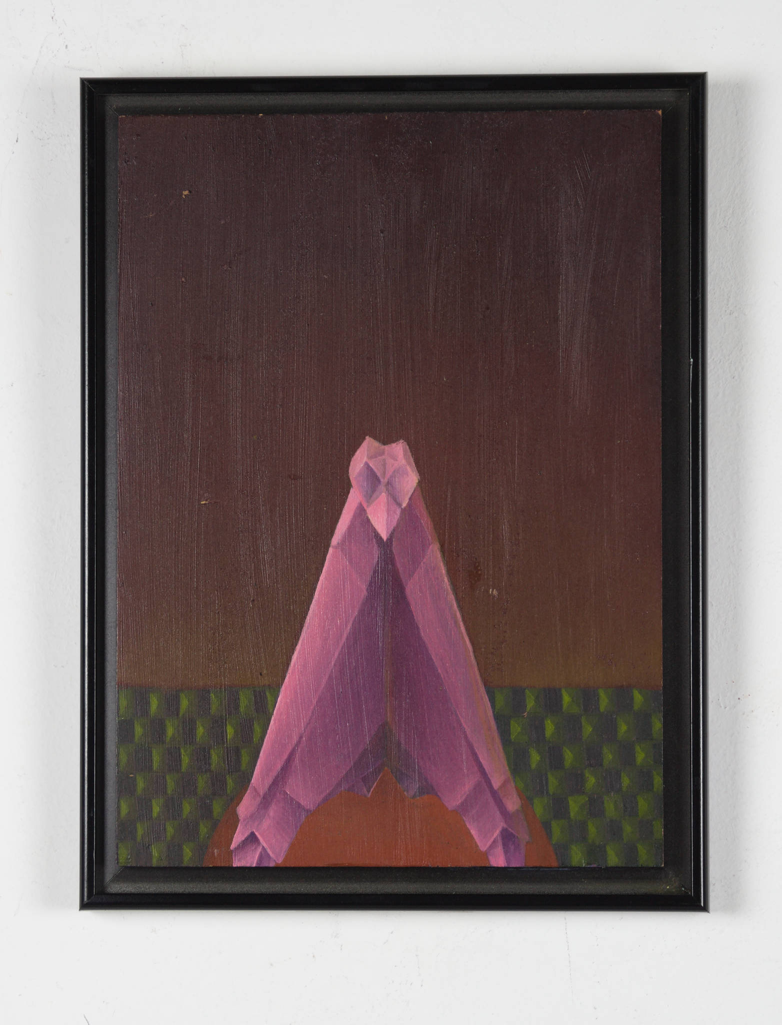 Adam Nudelman 'Untitled (Pink Paper Crane)'