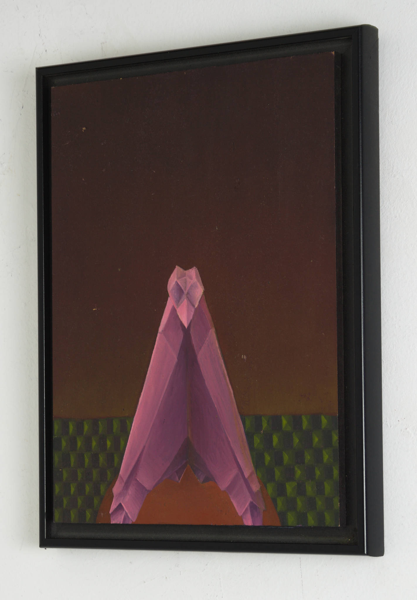 Adam Nudelman 'Untitled (Pink Paper Crane)'