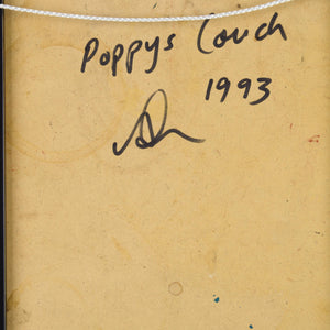 Adam Nudelman 'Poppy's Couch'