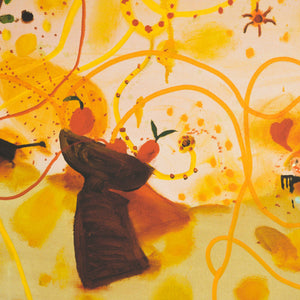 John Olsen 'Duck a L'Orange'