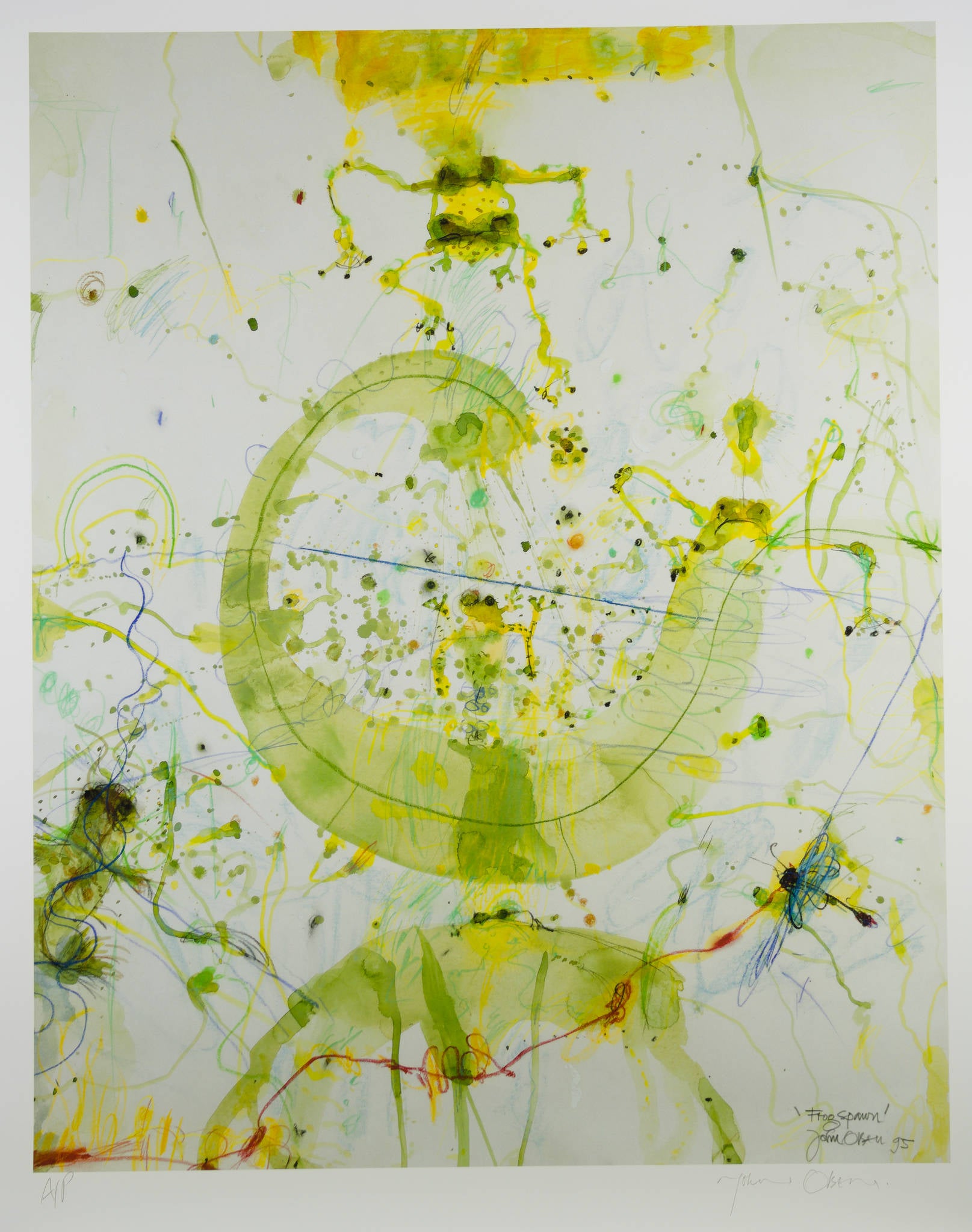 John Olsen 画集　ジョン•オルセン John Olsen 画集 ジョン•オルセン ?height=1920&quality=80&