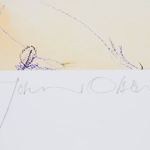 John Olsen 'Kenya'