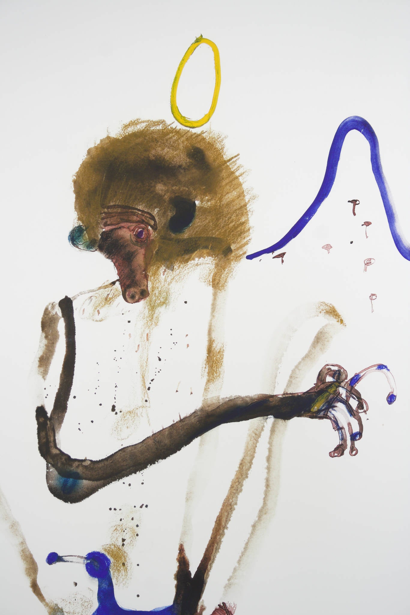 John Olsen 画集　ジョン•オルセン John Olsen 画集 ジョン•オルセン John Olsen 画集 ジョン
