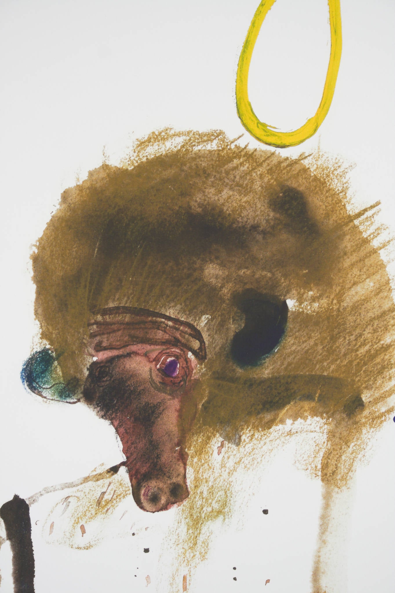 John Olsen 画集　ジョン•オルセン John Olsen 画集 ジョン•オルセン