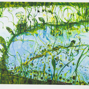 John Olsen 'Nothing is as Beautiful as Spring'