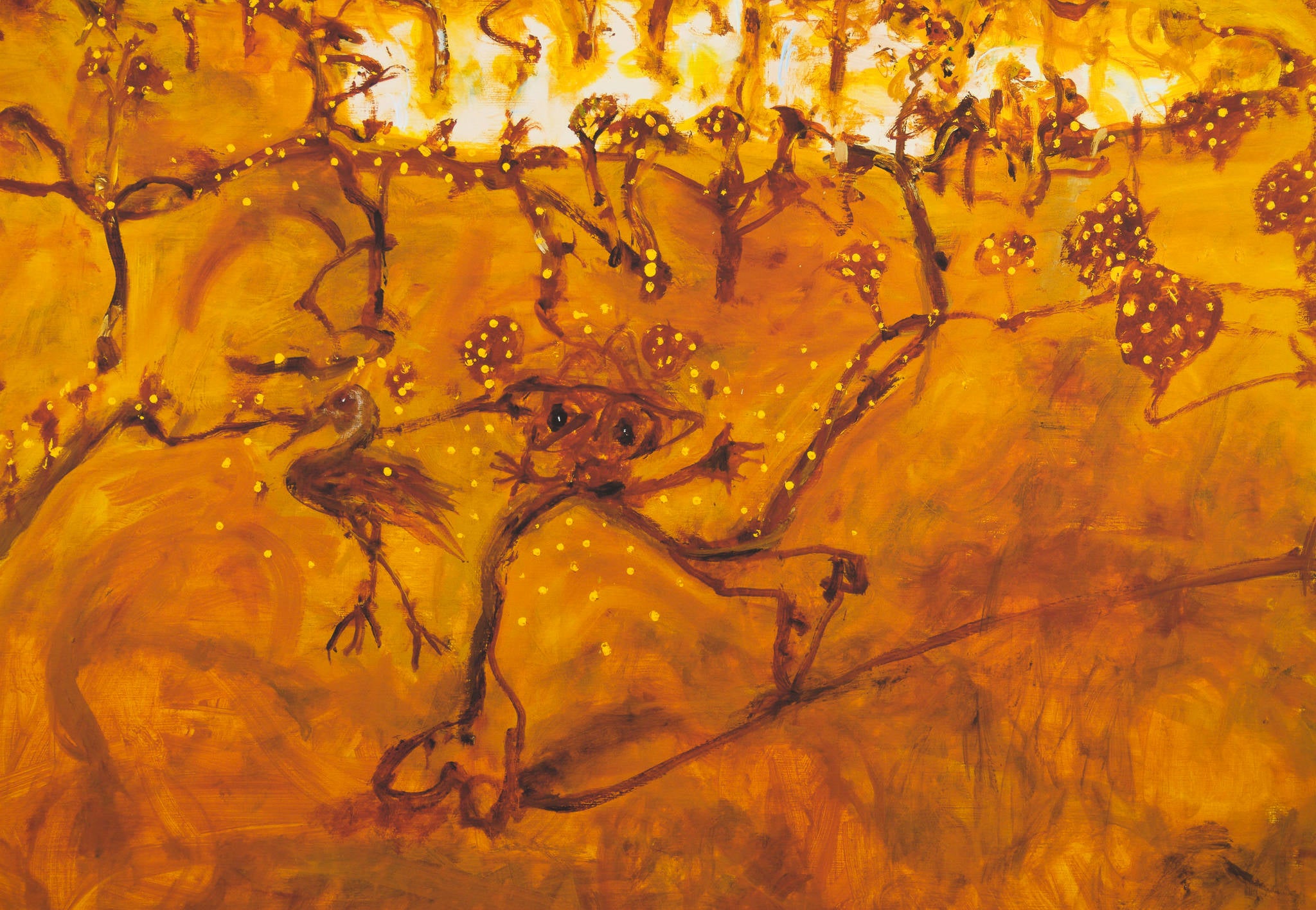 John Olsen 画集　ジョン•オルセン John Olsen 画集 ジョン•オルセン John Olsen 画集 ジョン•オルセン