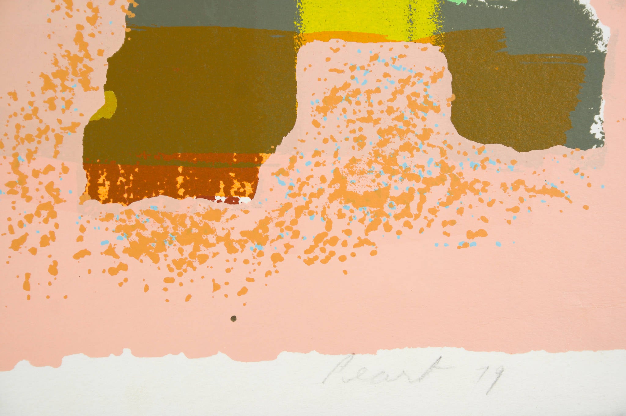 John Peart 'Benares'