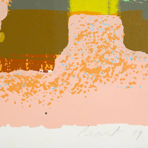 John Peart 'Benares'