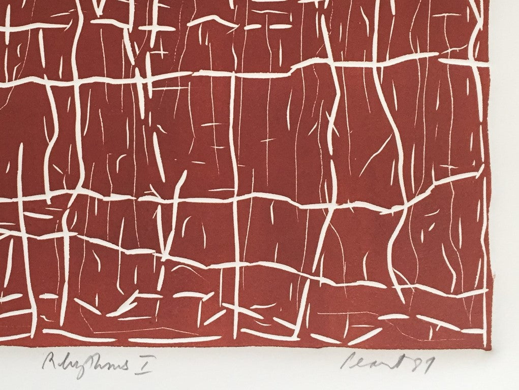 John Peart 'Rhythms I'