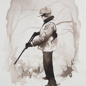 Michael Peck 'Hunting'