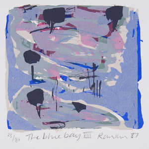 David Rankin 'The Blue Bay VIII'