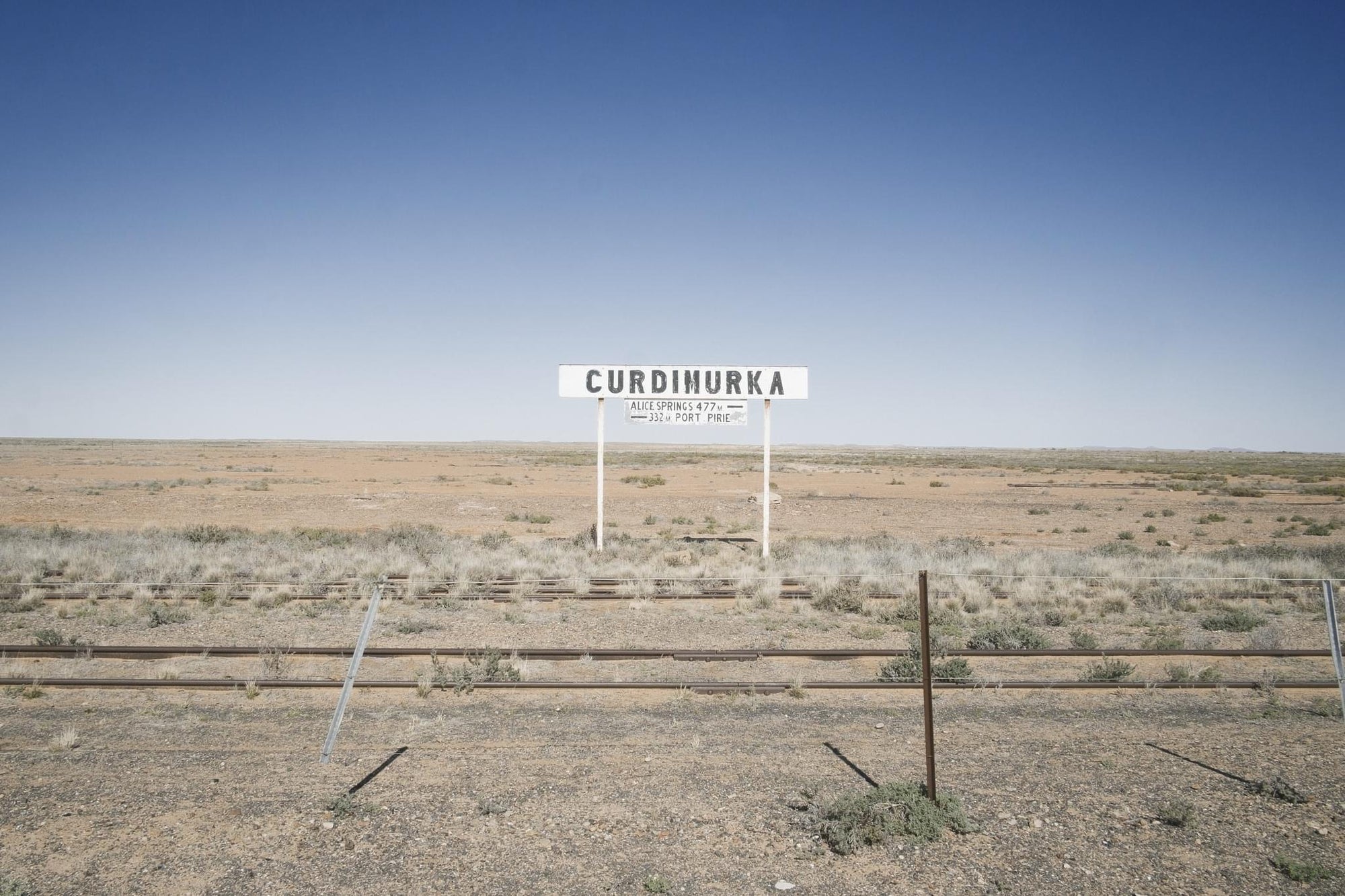 Christopher Rimmer 'Curdinurka, South Australia' – Art and Collectors