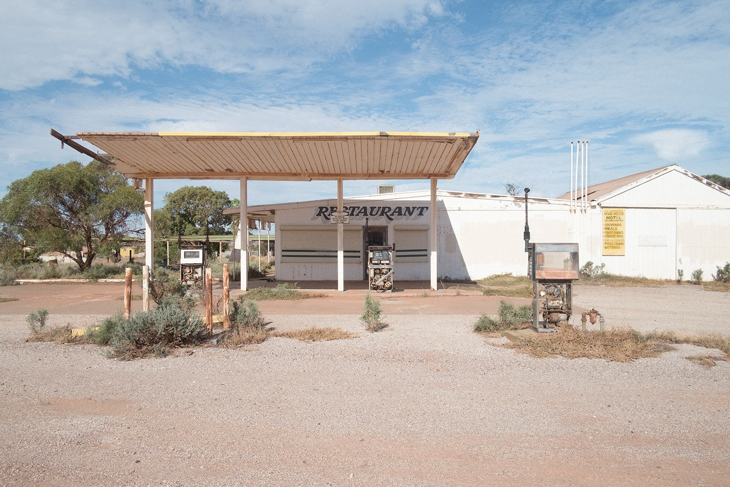 Christopher Rimmer 'Iron Knob, South Australia' – Art and Collectors