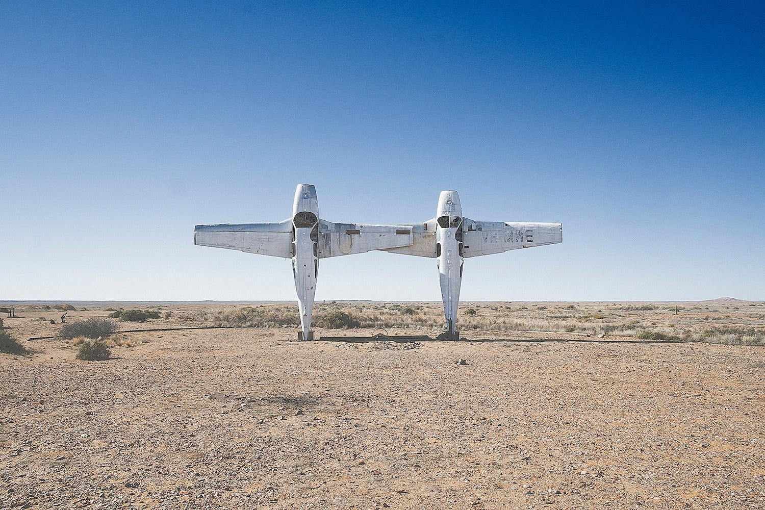 Christopher Rimmer 'Near Callanna Station, South Australia' – Art and ...
