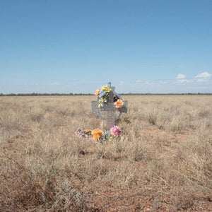 Christopher Rimmer 'Near Cunnamulla, Queensland'