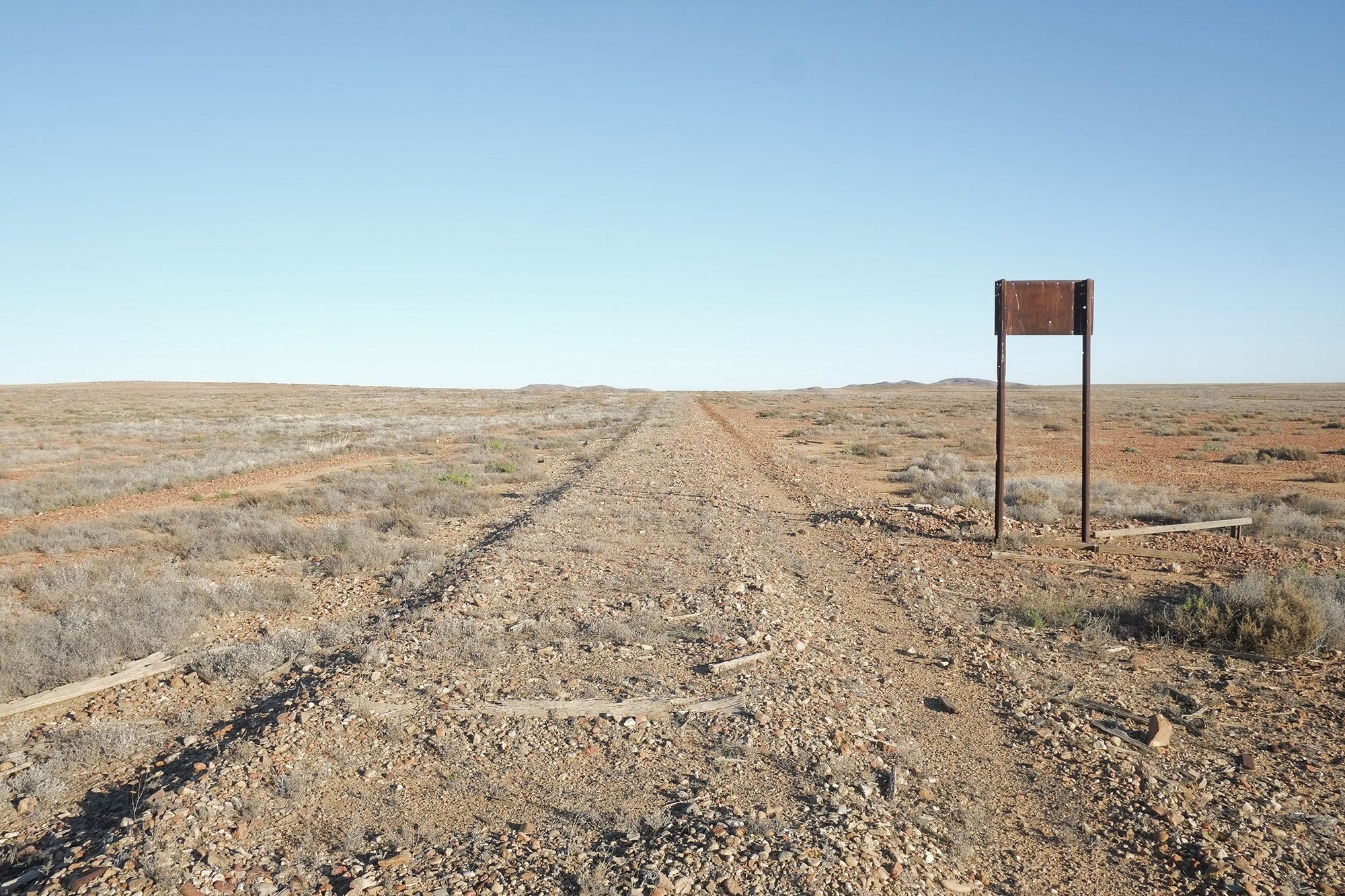 Christopher Rimmer 'Platform 1, South Australia' – Art and Collectors