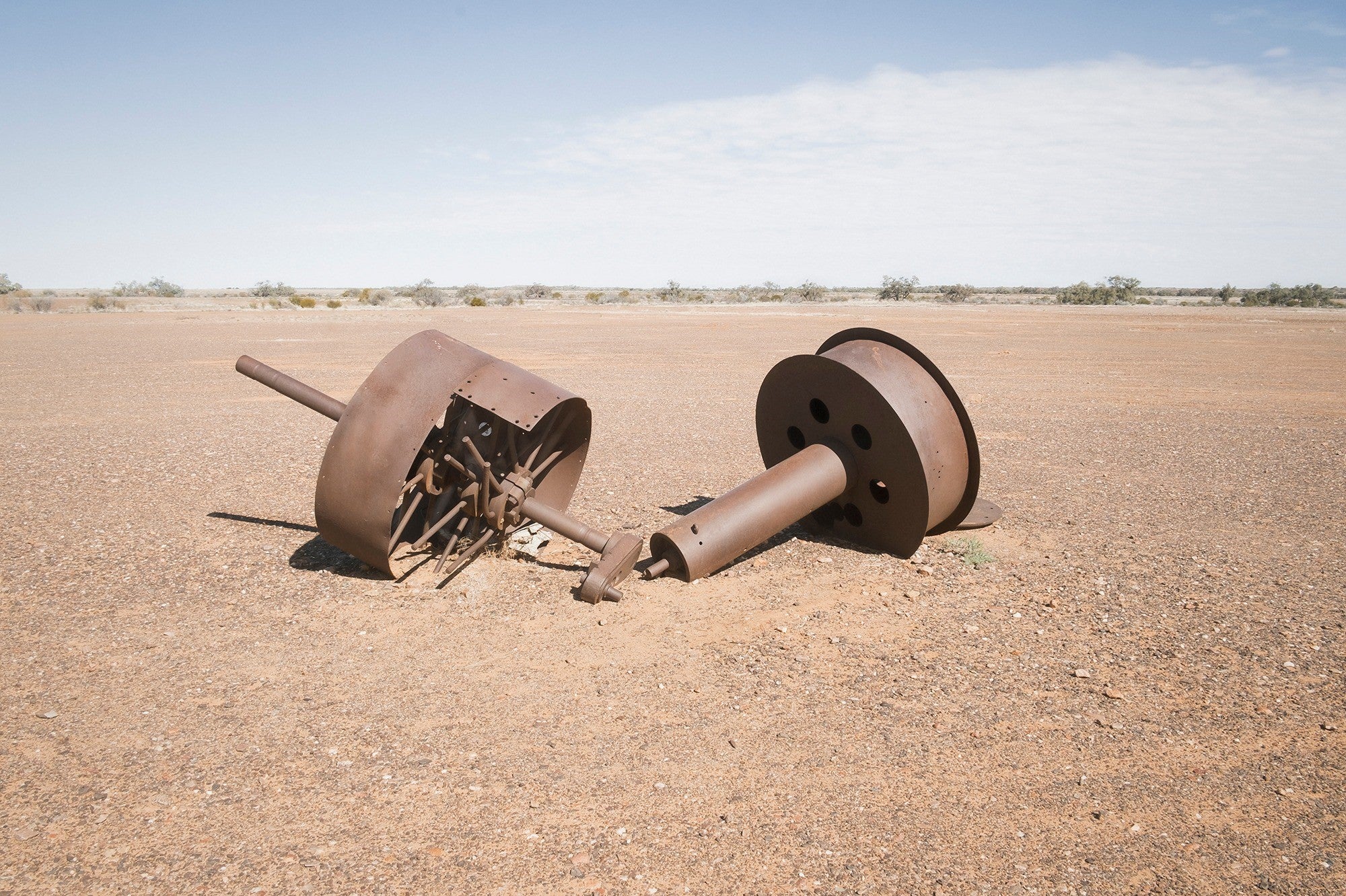 Christopher Rimmer 'The Means of Progress' – Art and Collectors