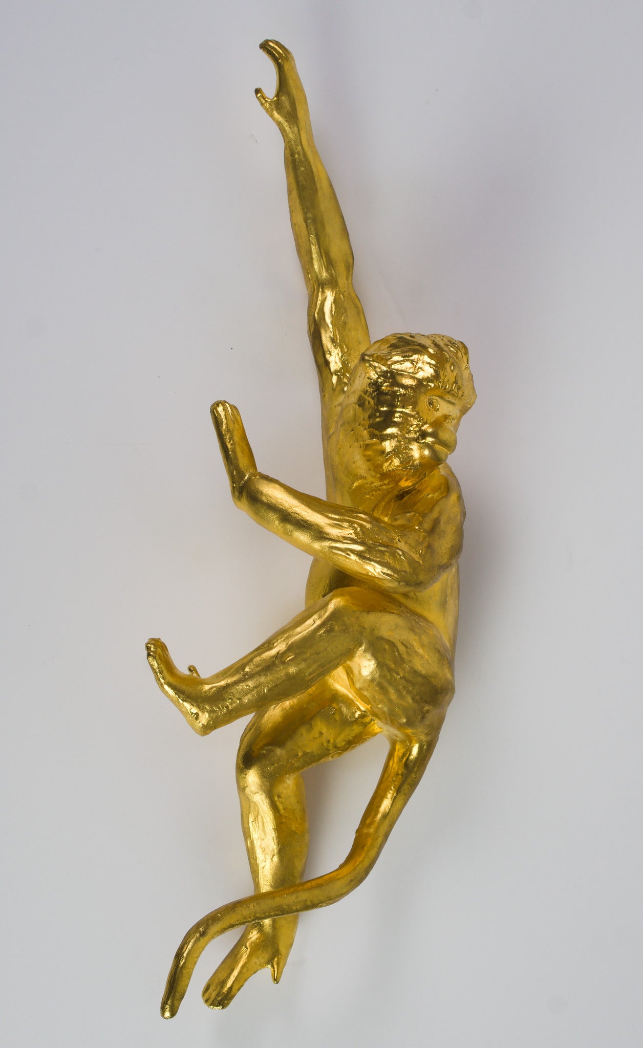 【博物館級】Wm.PORTER'S SON 真鍮製レイルロード　「PORTER」 Lisa Roet 'Golden Monkey' – Art and Collectors