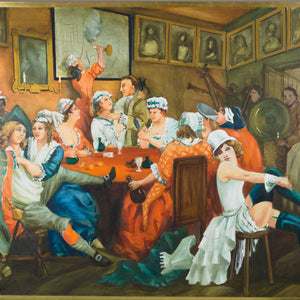 Rosemary Ryan 'Untitled (after Hogarth)'