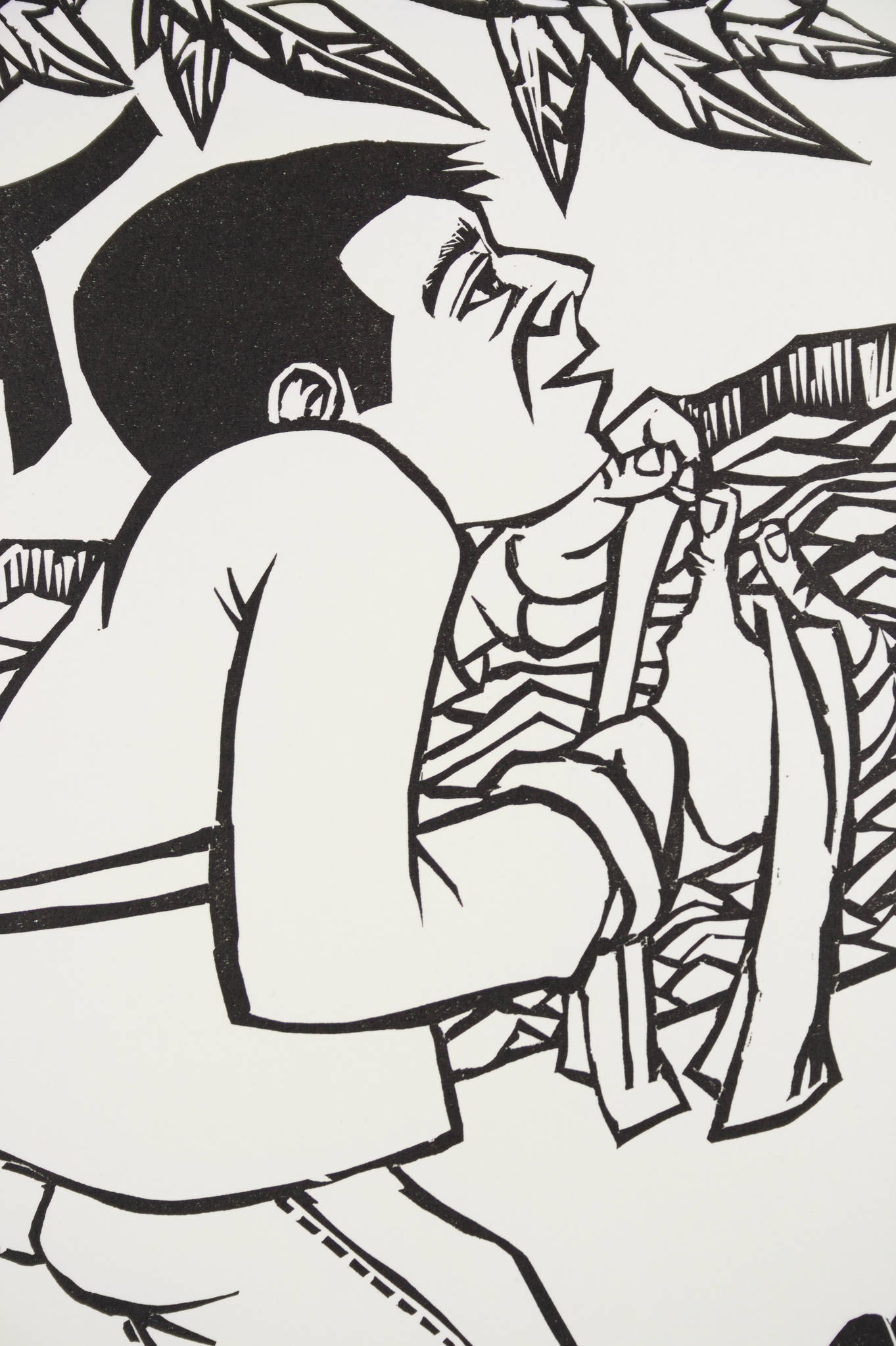 John Ryrie 'Constitutional'