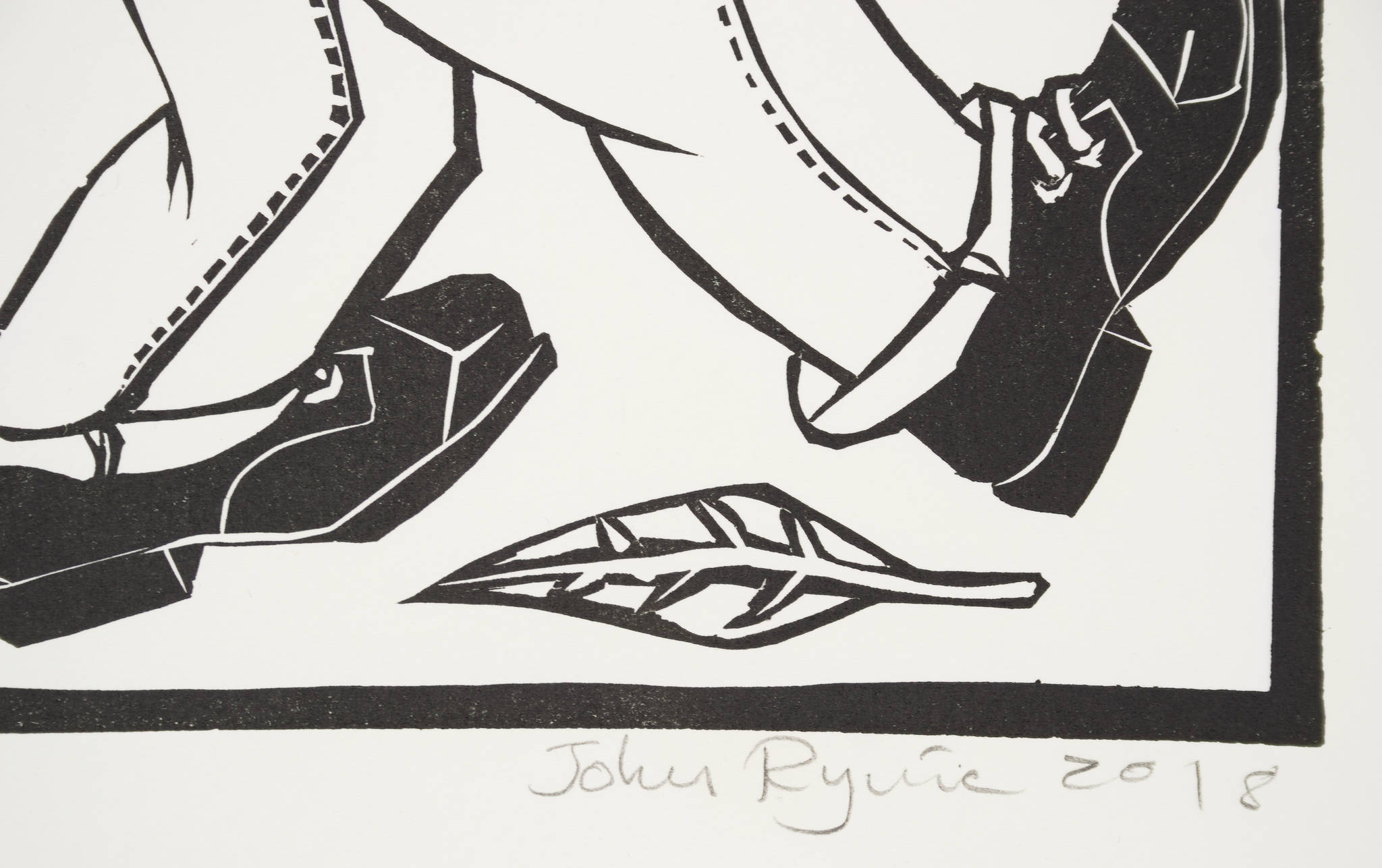 John Ryrie 'Constitutional'