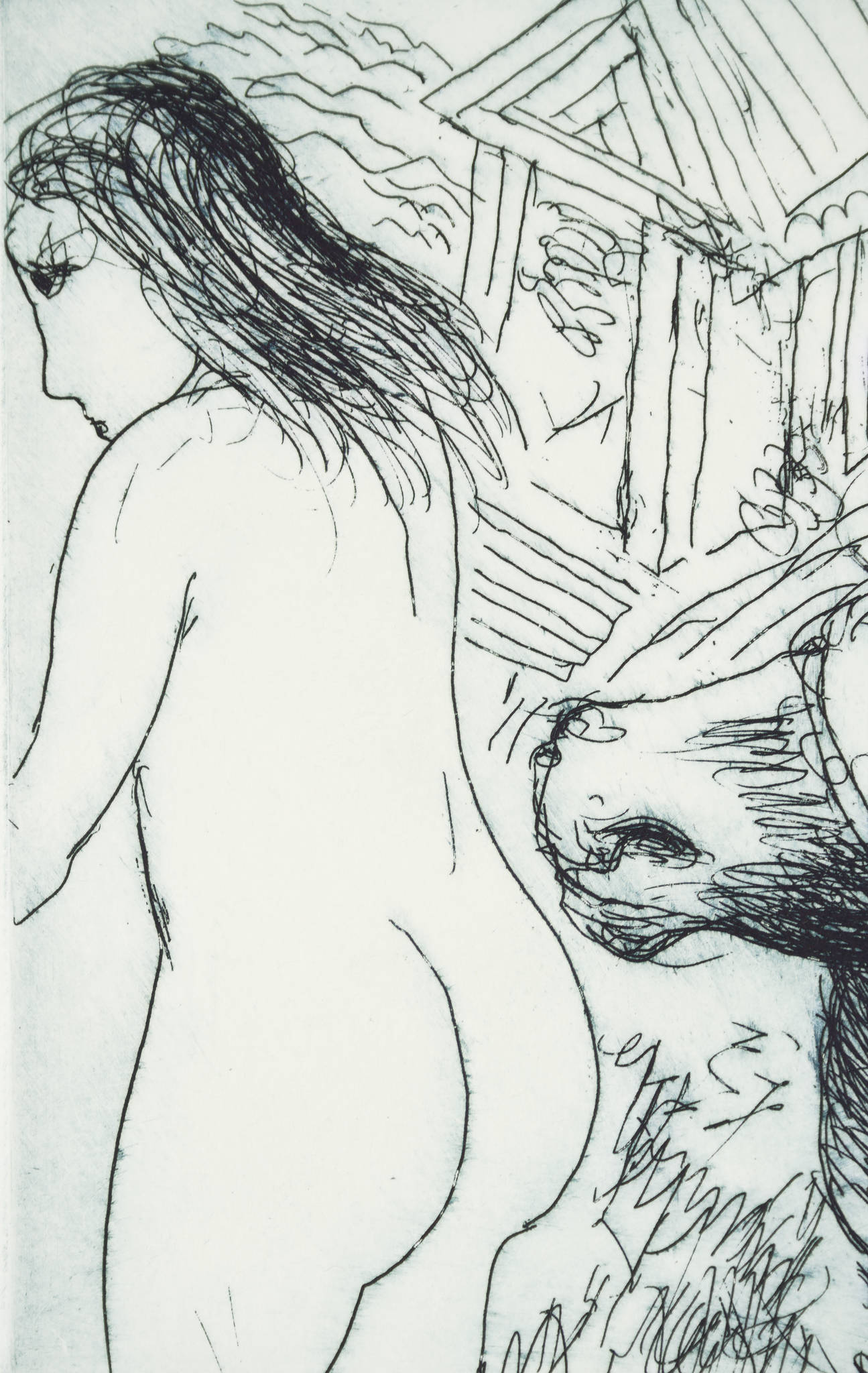 Garry Shead 'Europa'