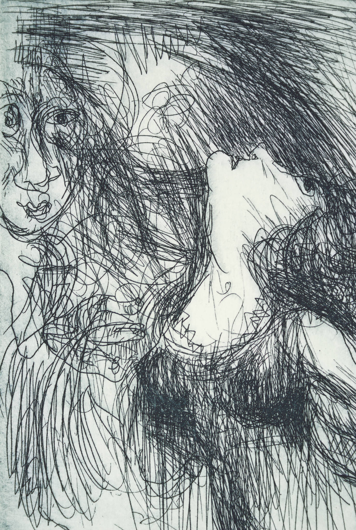 Garry Shead 'The Diva'