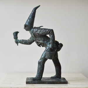 Tim Storrier 'Splotcher - Idiot (Maquette)'